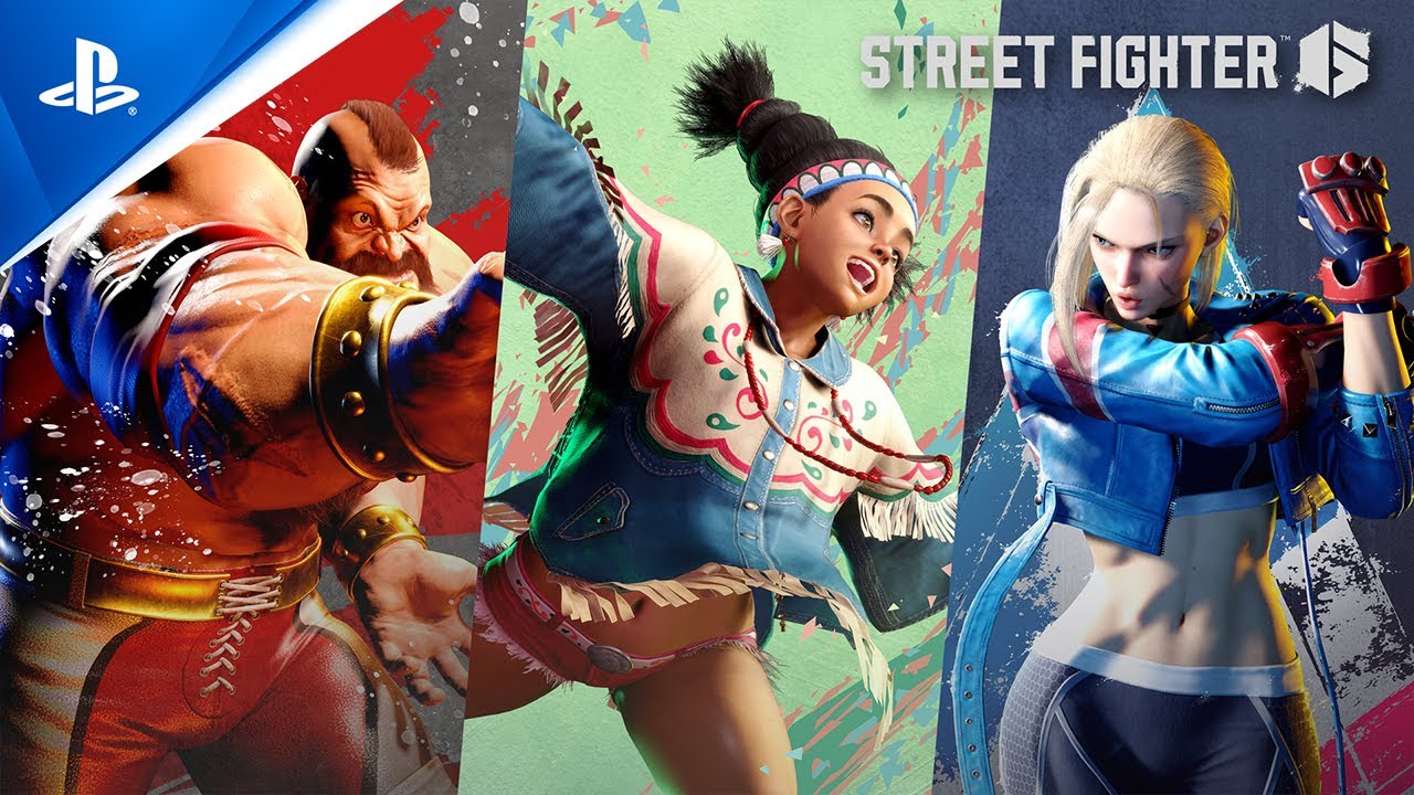 Street  Fighter  6 completa su selección de personajes de lanzamiento con Cammy, Lily y Zangief