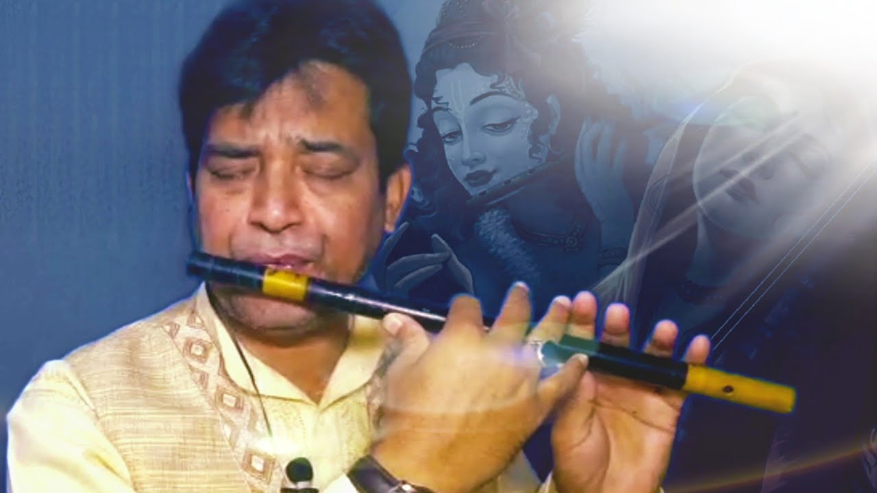 Ek Radha Ek Meera Donon Ne Shyam Ko Chaha on flute | Master Bhola | Ram Teri Ganga Maili