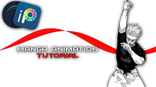 Easy Manga Eye Blink Animation Tutorial |•| #anime #edit #tutorial