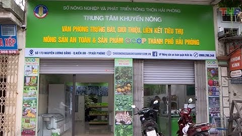 Giới thiệu, liên kết tiêu thụ sản phẩm OCOP