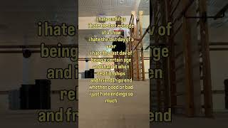 I hate
I hate I hate