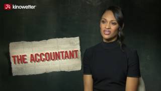 Interview Cynthia Addai-Robinson THE ACCOUNTANT
