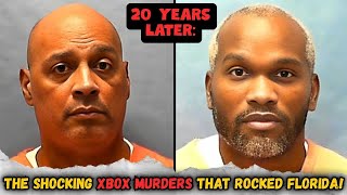 XBOX MURDERS