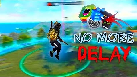 🖥️ How to Reduce PC Latency & Input Delay ✅ Best Settings 2025 Free Fire#r71_m