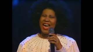 Aretha Franklin / Oh Is It Jesus (Feat. Cecil Franklin) (TV - 1986) [Reworked]