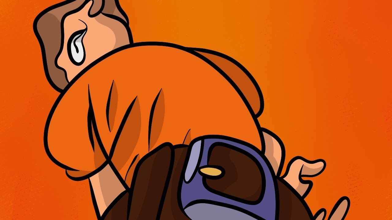 Orange justice has been served - .