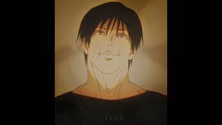 Toji Is Him Jujutsu Kaisen
