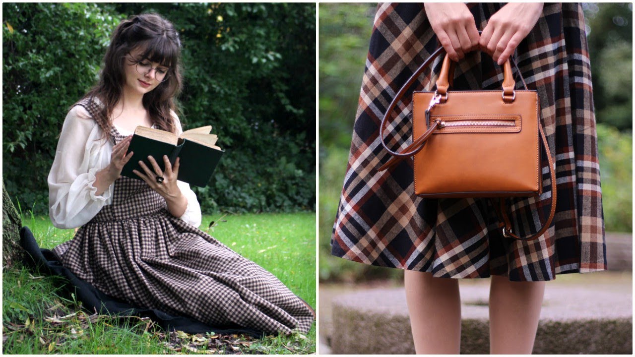 Vintage Inspired Autumn Lookbook