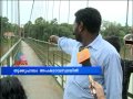 Suspension bridge Thammanimattam hold potential