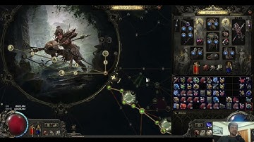 Amazon LA is the strongest end game build in 0.3