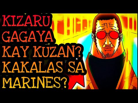 KIZARU KAKALAS NA