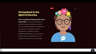 Starting a Newsletter?  How to Add an Email Sign Up form To Your Carrd Landing Page with Revue