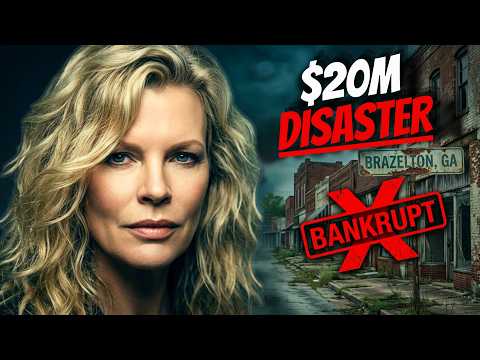 The $20 Million Mistake That Destroyed Kim Basinger