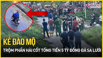 Rúng động danh tính kẻ gian đào mộ trộm hài cốt, đòi 5 tỷ tiền chuộc ở Thanh Hoá | Báo VietNamNet