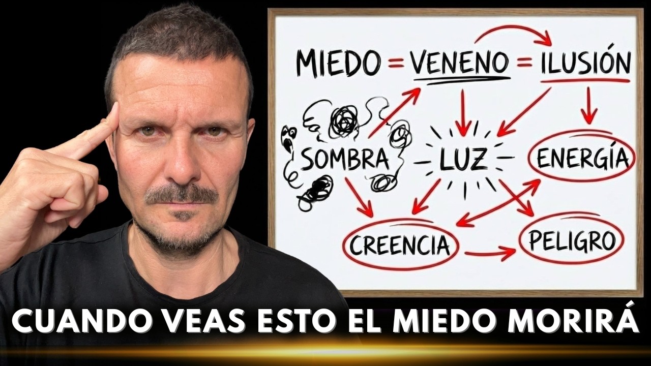 Dame 18 Minutos y el MIEDO Nunca Volverá a Controlarte (Te lo Aseguro)