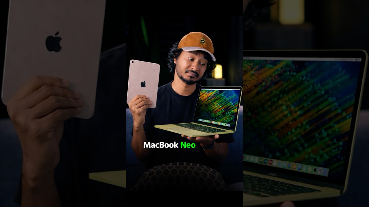 MacBook Neo: Budget King or Future Regret? #apple #macbookneo