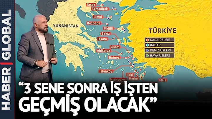 Mete Yarar: Yunanistan Bizi atmaya ekmek Zorunda
