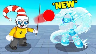 They Added NEW PLAYABLE CHARACTERS to Blade Ball.. by Ant 36,023 views 2 months ago 12 minutes, 32 seconds
