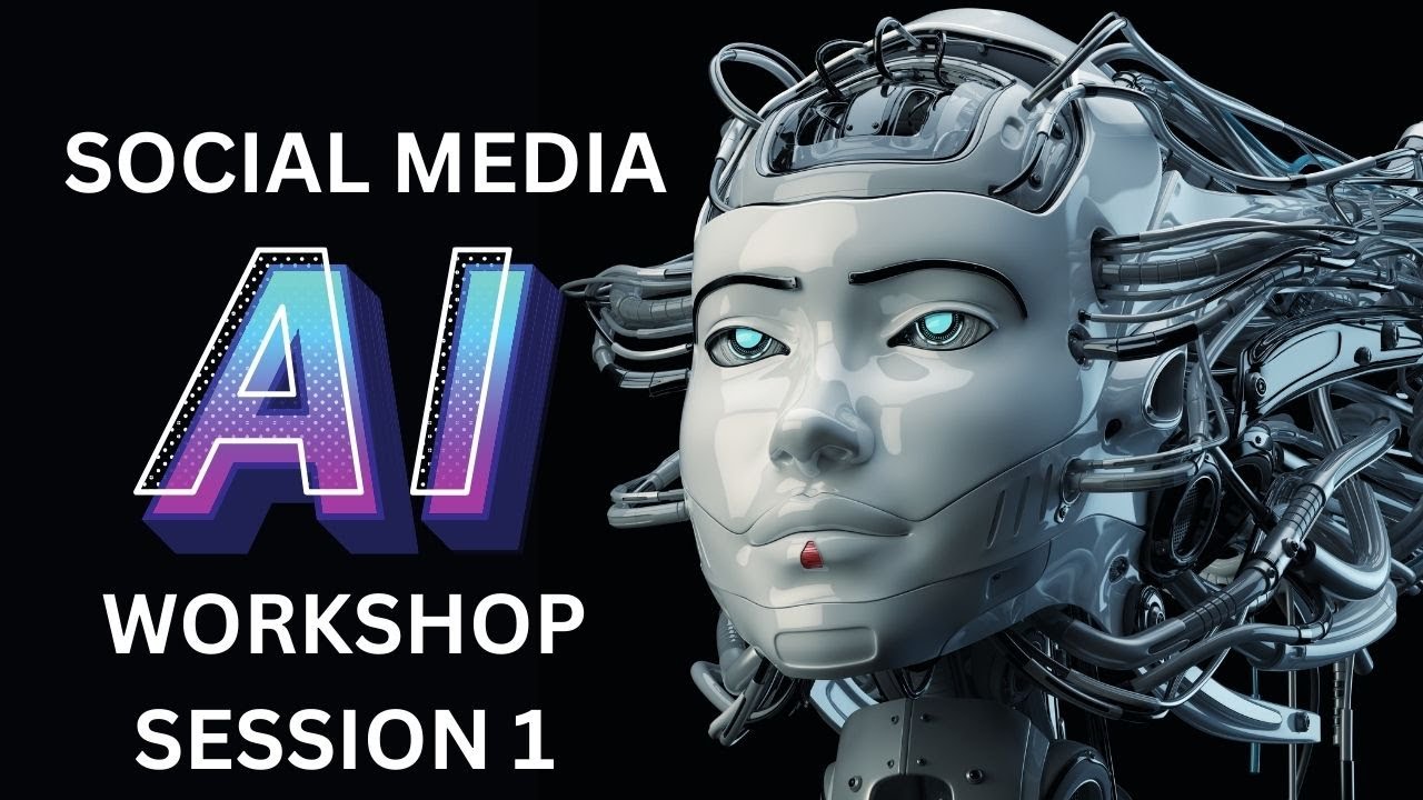Social Media Bootcamp for Network MarketersAI Workshop Session 1