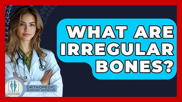 What Are Irregular Bones? - Orthopedic Support Network
