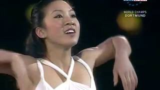 Michelle Kwan - Fallin&#39; (2004)