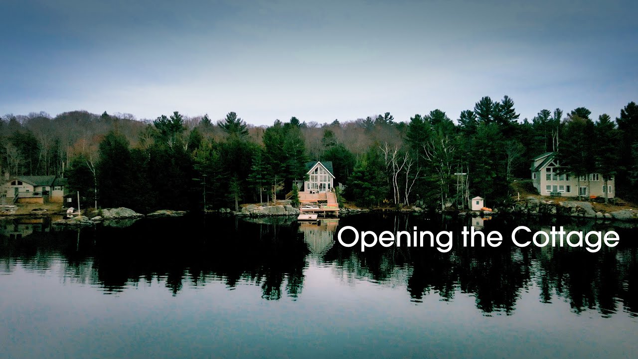 Kapikog Lake House / Muskoka YouTube