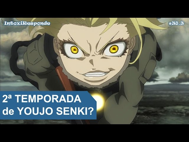 Youjo Senki: 2ª temporada do animê é anunciada