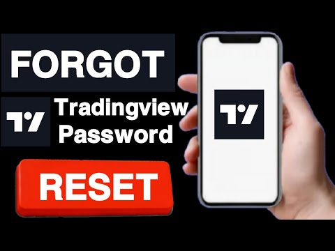 How to recover tradingview account||Reset tradingview password||Forgot tradingview login password