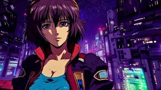 1993: Mechanical Heart Awakens | Retro Anime Cyberpunk Ambient insturmental