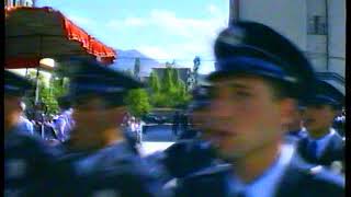 Erzurum Polis Okulu 6. Dönem Yemin Töreni 2.Bölüm