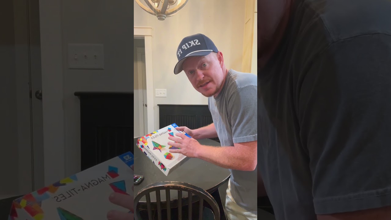 My daughter is gonna be so excited! Maybe even more than me 😂 #wow (dadchatchannel)