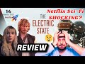 The Electric State Telugu Review | Netflix Sci-Fi Thriller SHOCKING? | Raja Rao Reviews