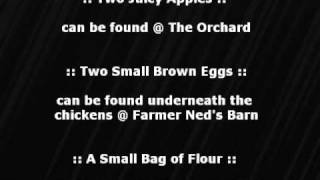 Pandanda Quests - Part Four