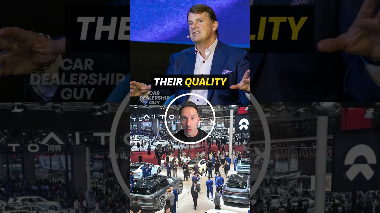 The Deal That Changes the U.S. Auto Industry?