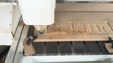 Pre-factory testing of the STM1325-R3 CNC machine with Rotary ordered by our Canada customer