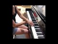 周杰倫 最偉大的作品 前奏鋼琴 piano cover（國語精選）