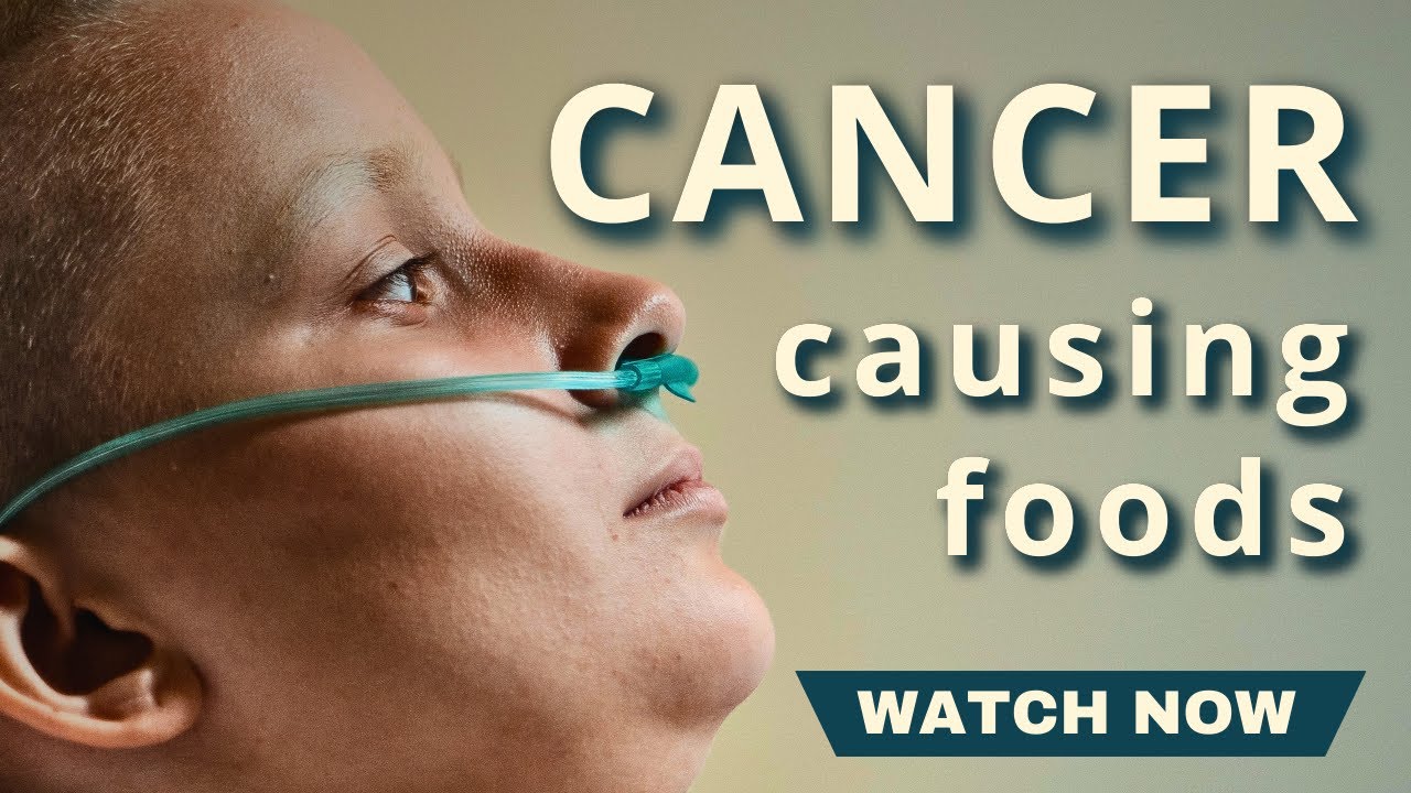 This Food is Causing Cancer - Science Reveals