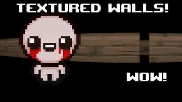 DOOM in Isaac: Textured Walls!