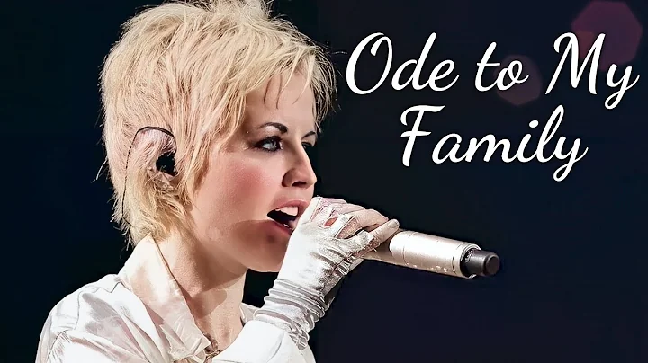 The Cranberries - Ode to My Family (Remastered Audio) HQ