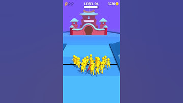 Join Clash 3D gameplay walkthrough level 94