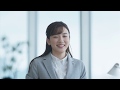 「永野芽郁」が新人OLに!!「野村證券」のCM "Nagano Mei" but commercial of "Nomura Securities"
