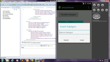 TWS Pertemuan 12|| UBSI || 2020|| TUTORIAL MEMBUAT APK ANDROID "PERPUSTAKAAN"