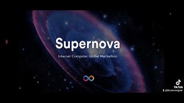 Supernova $6mil Hackathon Short