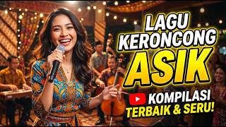 Download lagu SURAT CINTA – Muppet | Cover Versi Keroncong 🎻❤️