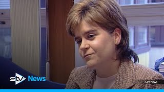 Nicola Sturgeon's career timeline as First Minister resigns