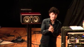 Tracking the Band with Fab Dupont at Sweetwater - Part 5 of 6