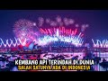 MENAKJUBKAN! Top 10 Kembang Api Terindah dan Terbesar di Dunia Tahun Baru 2025