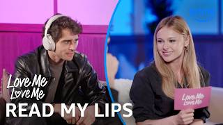 Love Me Love Me Cast Play Read My Lips Challenge Prime Video