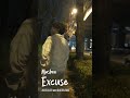 【新曲】夜の街に溶け込む極上のチルミュージック / Mashoe - Excuse3.25 WED 0:00 Digital Release.#この歌は全てノンフィクション #Mashoe