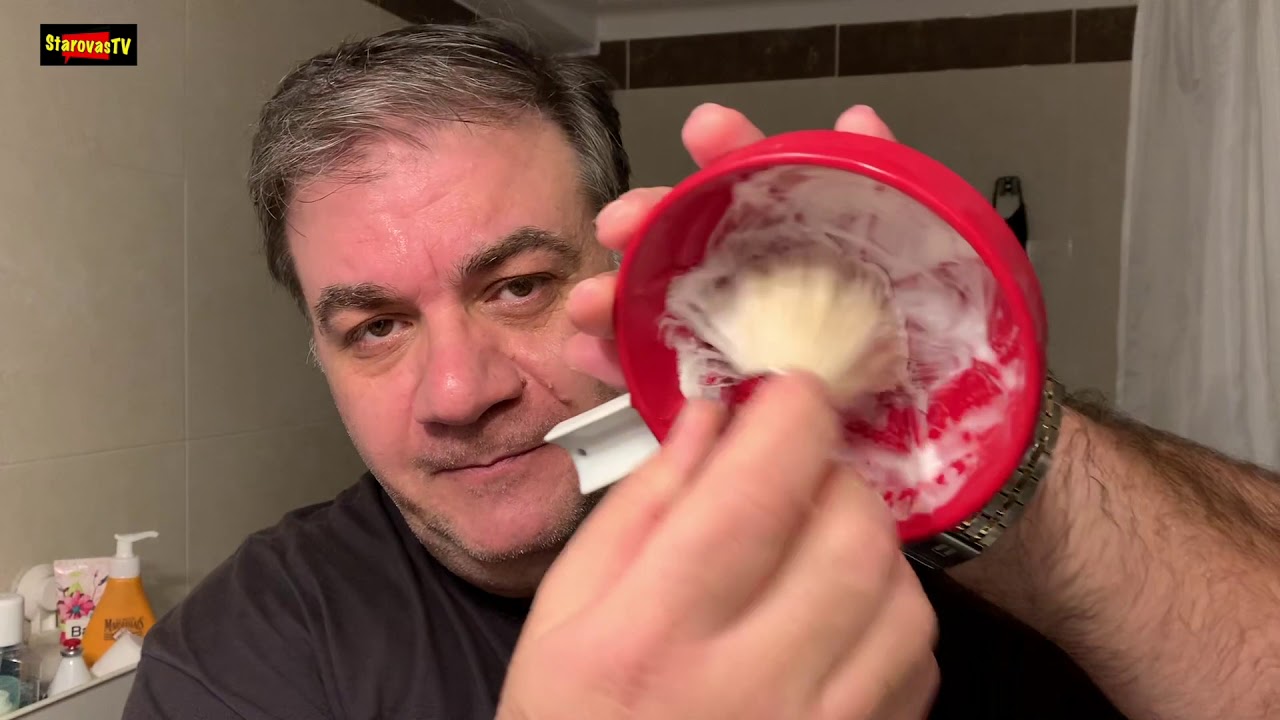 Οδηγός ξυρίσματος για αρχάριους | StarovasTV